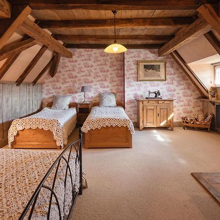 Au Fil Du Temps Bed & Breakfast Imbsheim Dış mekan fotoğraf
