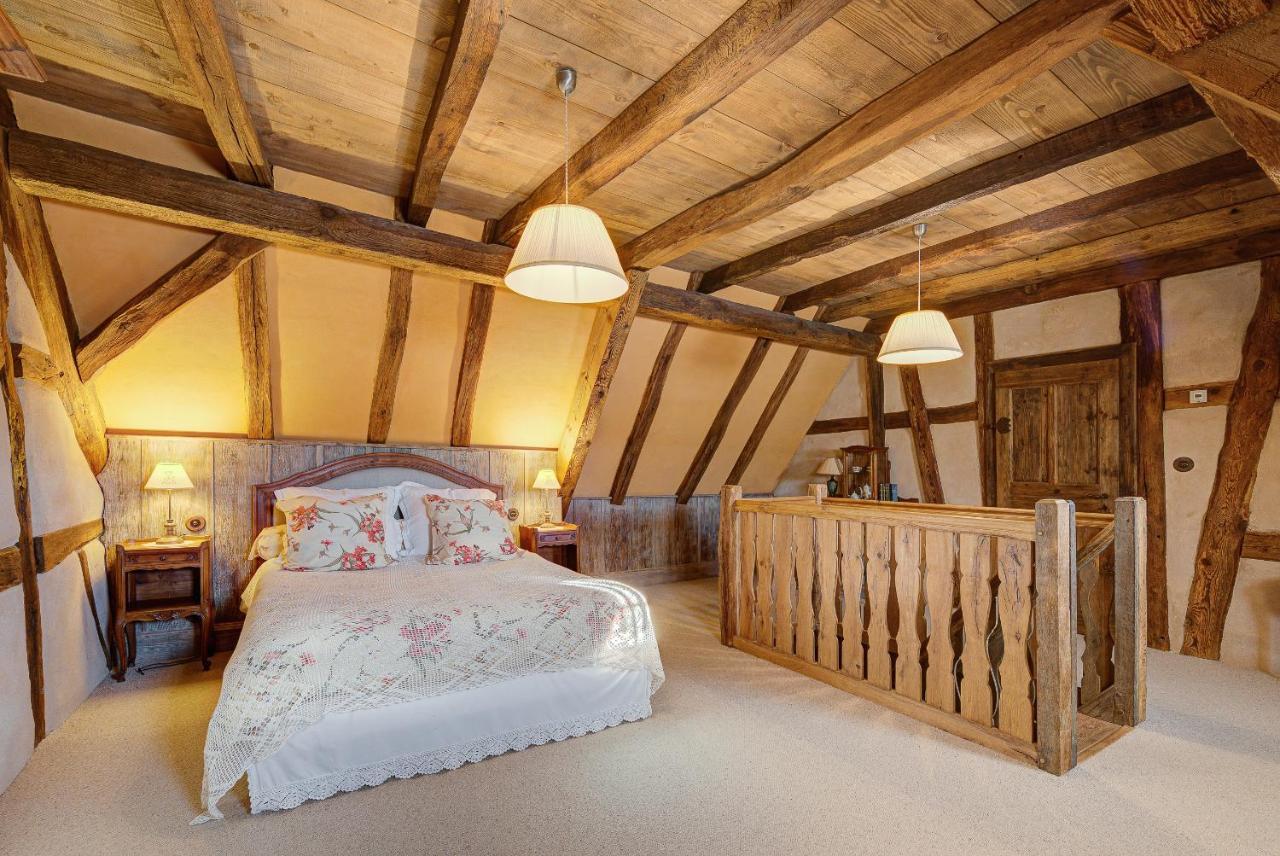 Au Fil Du Temps Bed & Breakfast Imbsheim Dış mekan fotoğraf