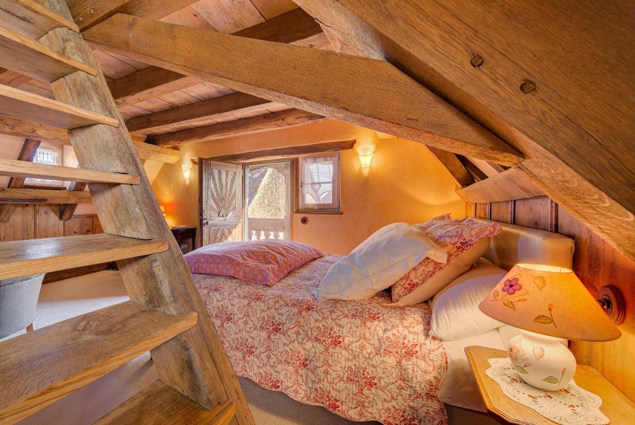 Au Fil Du Temps Bed & Breakfast Imbsheim Dış mekan fotoğraf