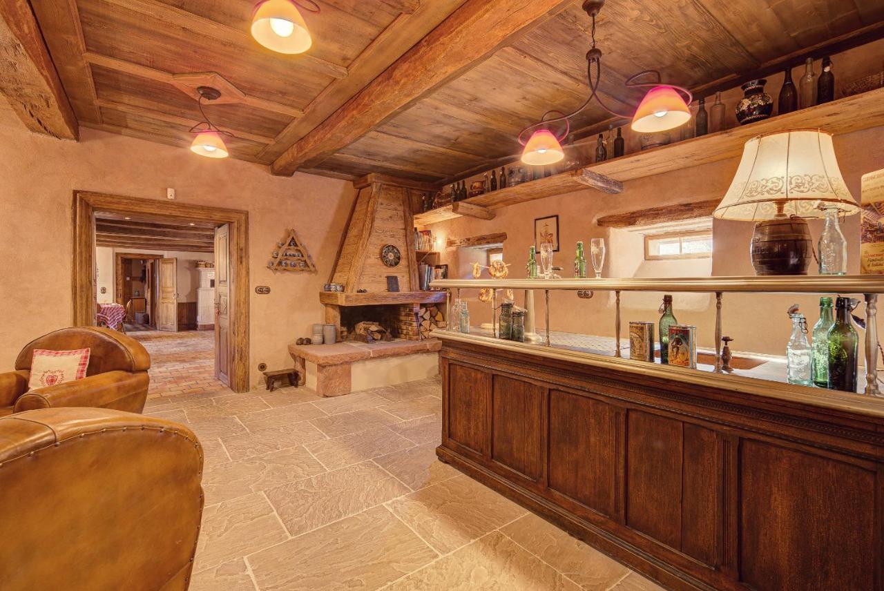 Au Fil Du Temps Bed & Breakfast Imbsheim Dış mekan fotoğraf